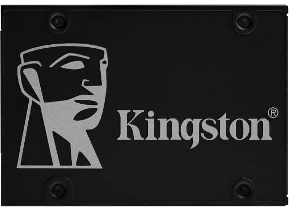 DISCO SSD KINGSTON KC600 2TB SATA 2.5 SATA 3 3D TLC