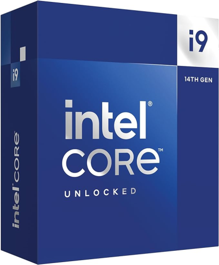 INTEL CPU CORE I9 14900K 3.4GHz