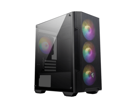 PC GAMER STORM RYZEN 5600GT SSD M.2  RAM 16GB 4 FAN
