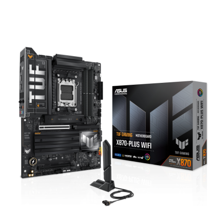 M/B ASUS TUF GAMING X870-PLUS WIFI