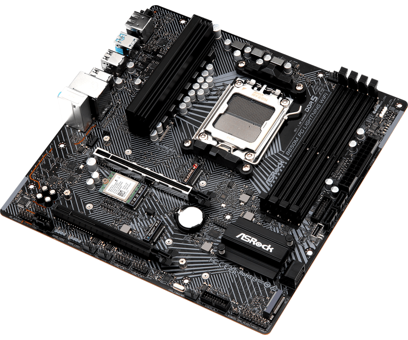 M/B ASROCK B650M PG Lightning WiFi - Image 2