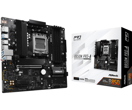 M/B ASROCK B850M PRO-A