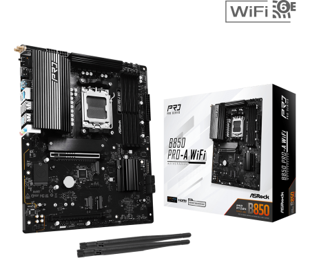 M/B ASROCK B850 PRO-A WIFI