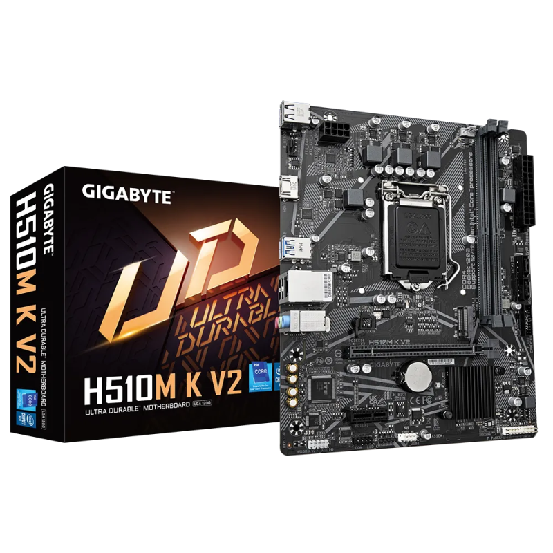 M/B GIGABYTE H510M K V2