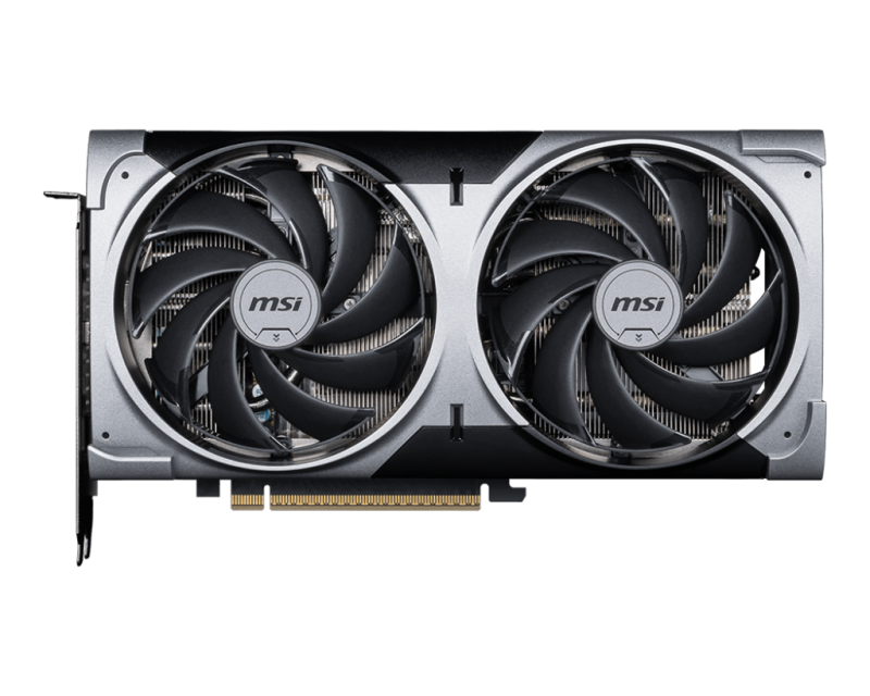 TARJETA DE VIDEO MSI RTX 5070 VENTUS 2X 12GB DDR7 OC - Image 2