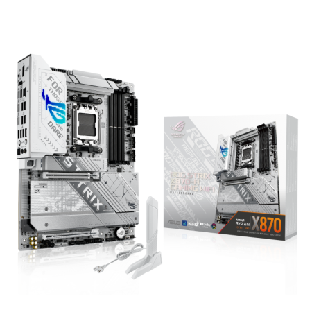M/B ASUS ROG STRIX X870-A GAMING WIFI