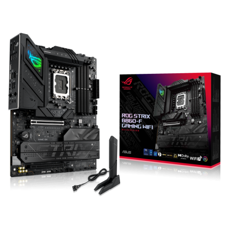 M/B ASUS ROG STRIX B860-F GAMING WIFI