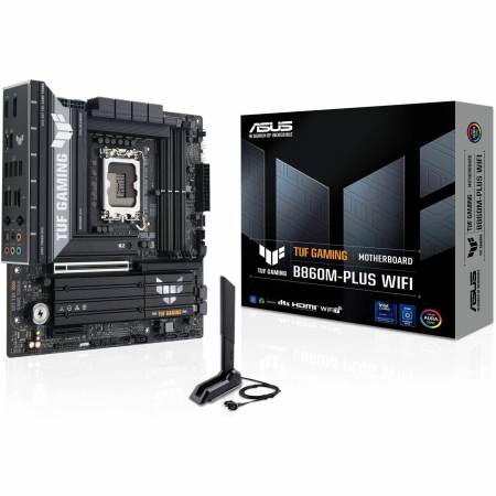 M/B ASUS TUF GAMING B860M-PLUS WIFI