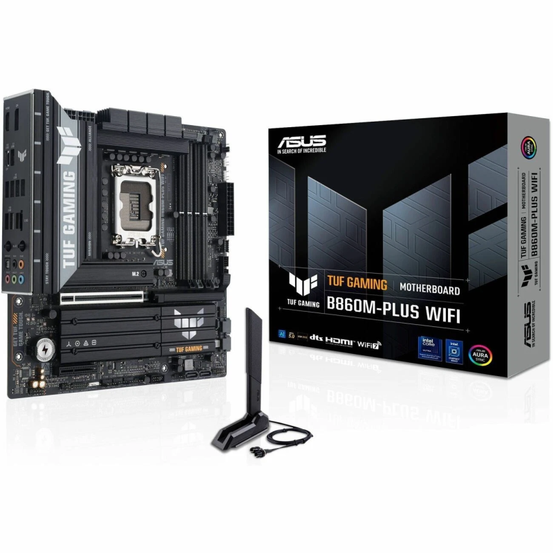 M/B ASUS TUF GAMING B860M-PLUS WIFI