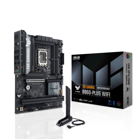 M/B ASUS TUF GAMING B860-PLUS WIFI