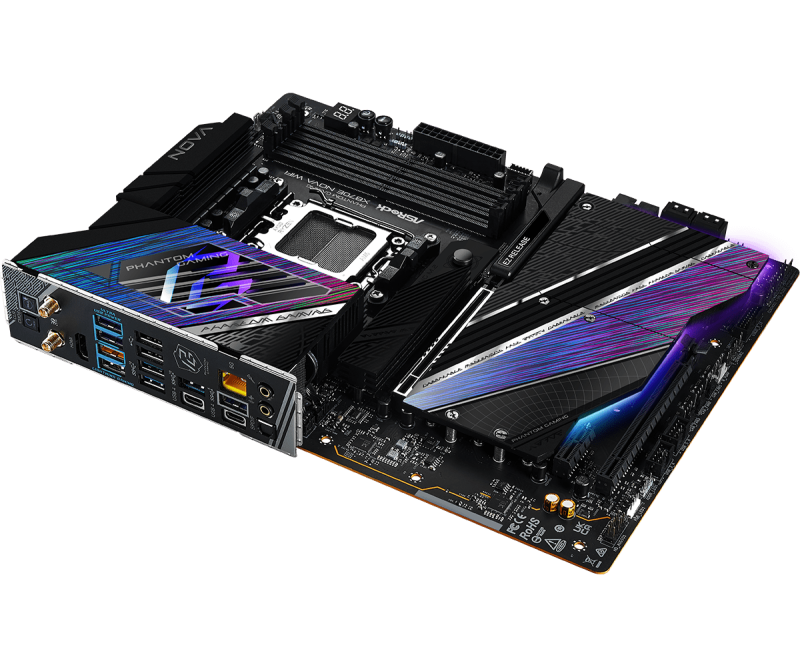 M/B ASROCK  X870E PHANTOM GAMING NOVA WIFI - Image 3