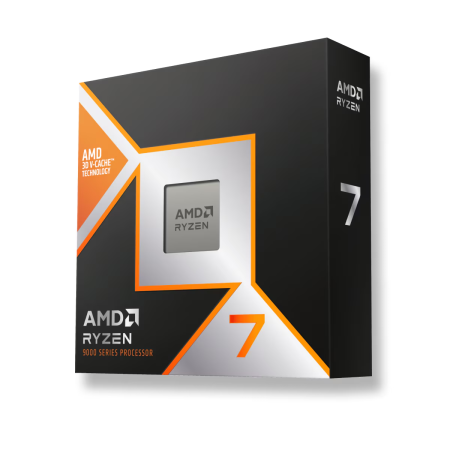 CPU AMD RYZEN 7 9800X 3D