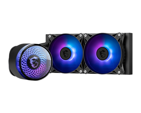 WATERCOOLING MSI MAG CORELIQUID A12 240