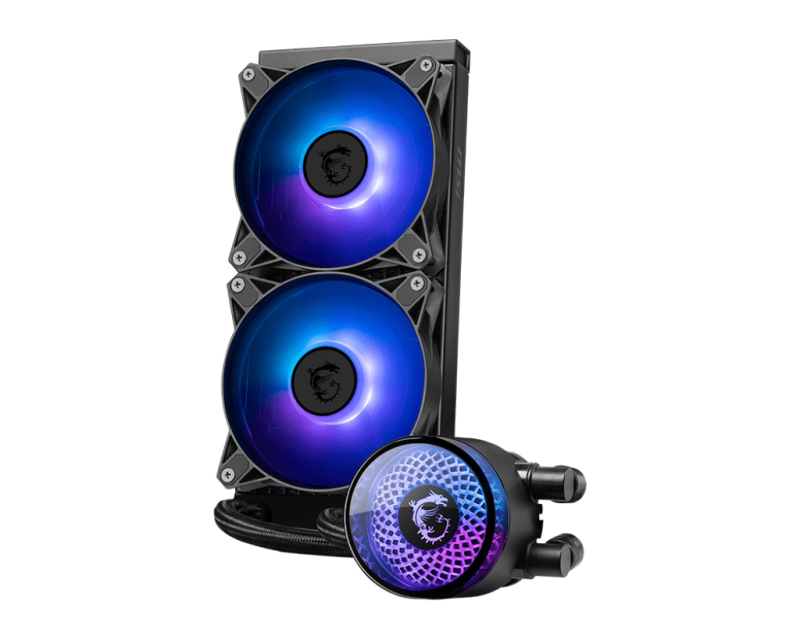 WATERCOOLING MSI MAG CORELIQUID A12 240 - Image 2