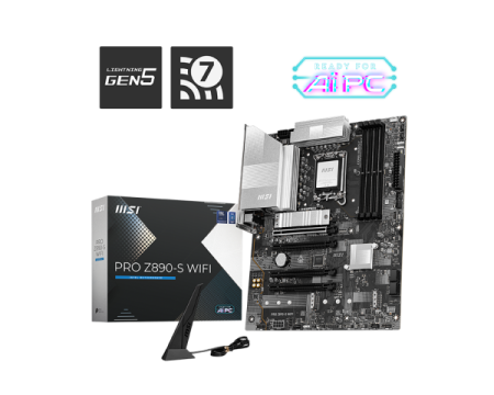 M/B MSI PRO Z890-S WIFI
