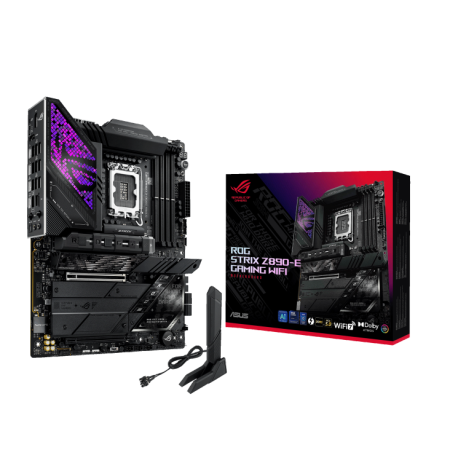 M/B ASUS ROG STRIX Z890-E GAMING WIFI