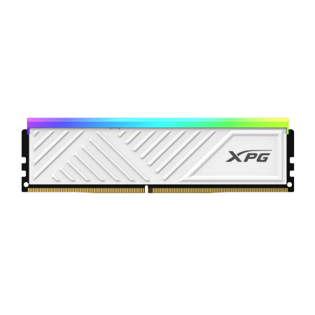 MEMORIA ADATA XPG SPECTRIX D35G 8GB 3200MHz RGB WH