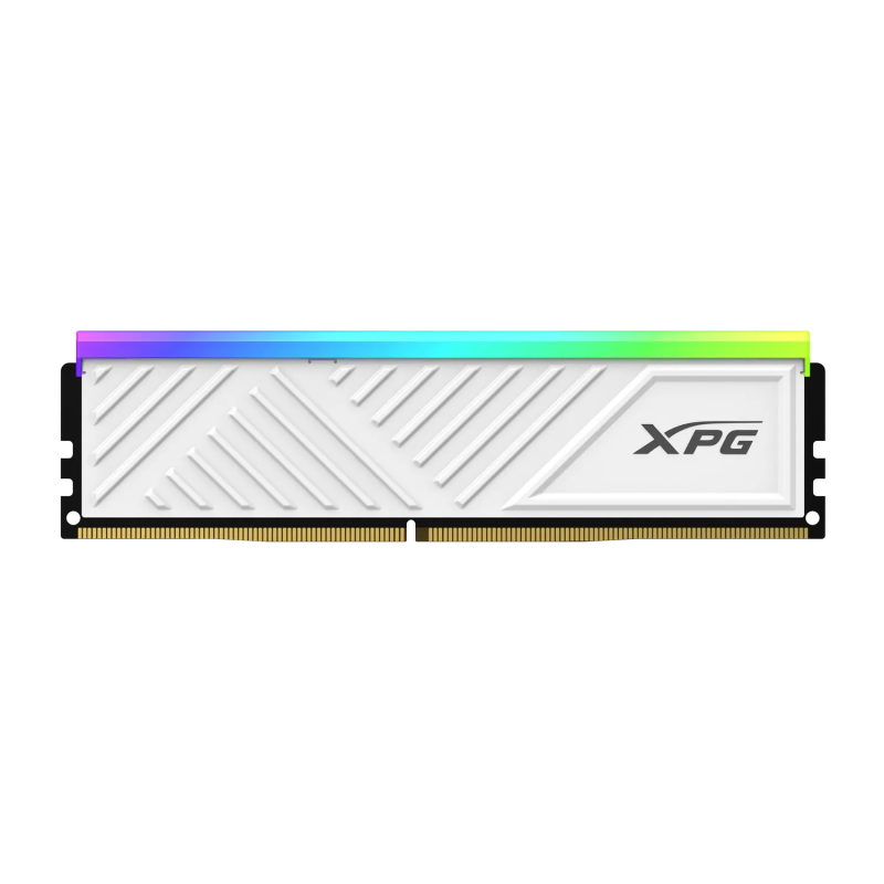 MEMORIA ADATA XPG SPECTRIX D35G 8GB 3200MHz RGB WH