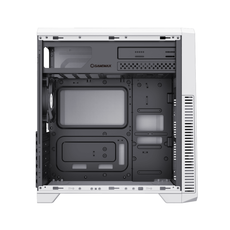 GABINETE GAMEMAX G561E-WH (1 FAN ) - Image 3