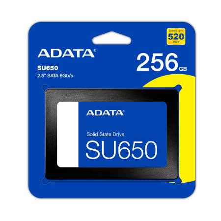 DISCO SSD ADATA SU650 256GB