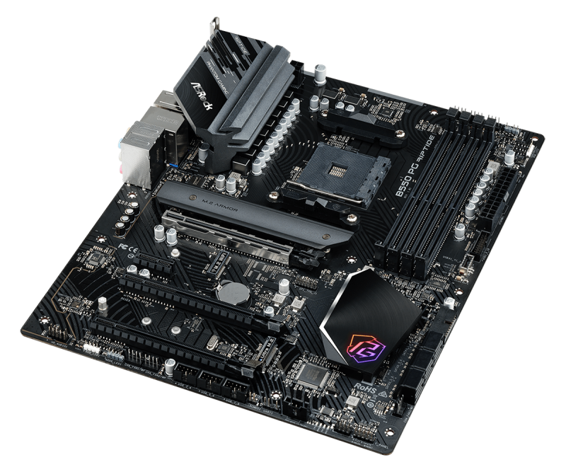 M/B ASROCK B550 PG RIPTIDE - Image 3