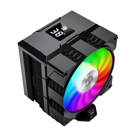 COOLER CPU GAMEMAX GAMMA 90 BK DIGITAL