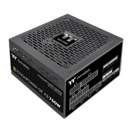 FUENTE DE PODER THERMALTAKE TOUGHPOWER GF A3 750W 80 PLUS GOLD F.MODULAR