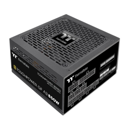 FUENTE DE PODER THERMALTAKE TOUGHPOWER GF A3 850W 80 PLUS GOLD F.MODULAR