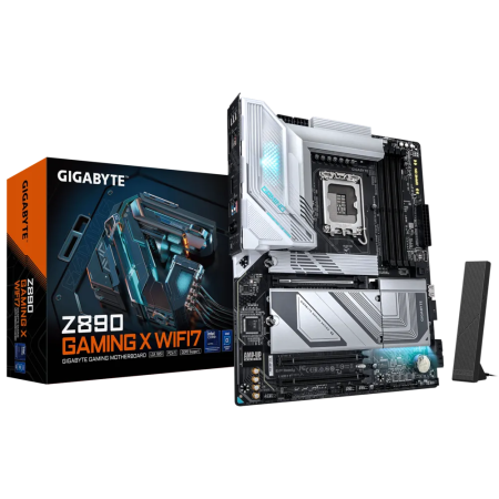 M/B GIGABYTE Z890 GAMING X WIFI7