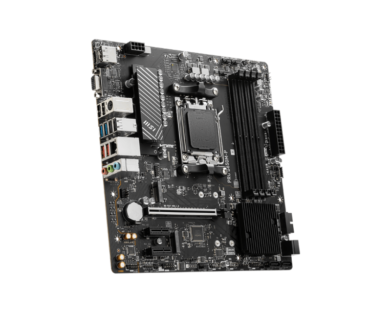 M/B MSI PRO B650M-P - Image 2
