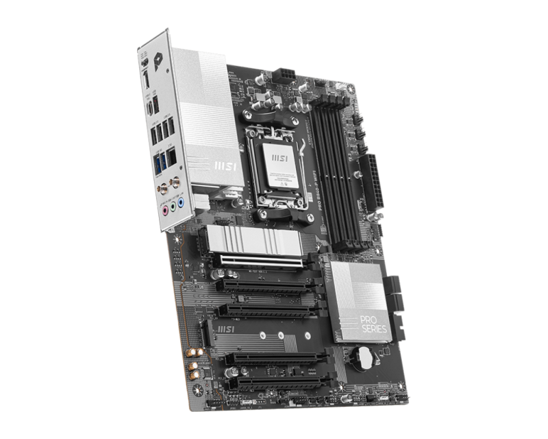 M/B MSI PRO B840-P WIFI - Image 2