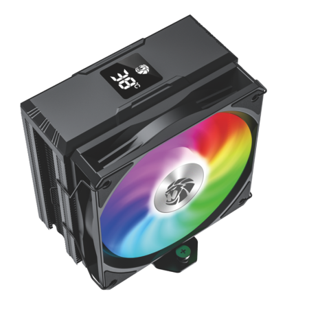 COOLER CPU GAMEMAX SIGMA 520 BK DIGITAL