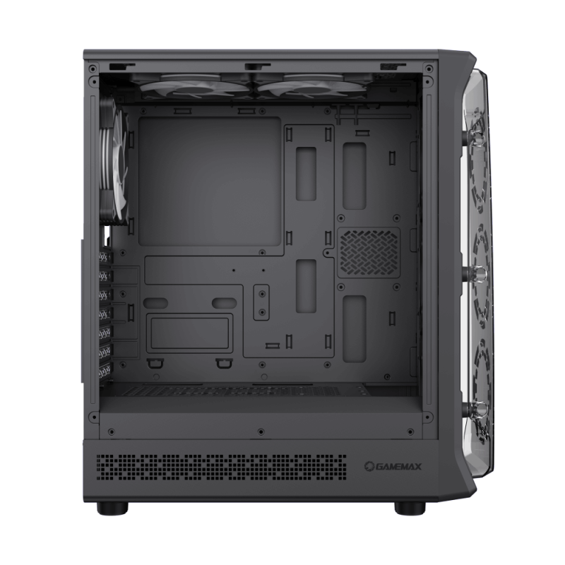 GABINETE GAMEMAX STARLIGHT 2 AB 4 FAN - Image 3