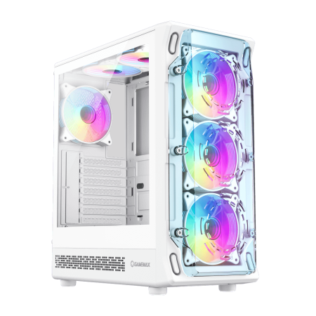 GABINETE GAMEMAX STARLIGHT 2 AW 4 FAN