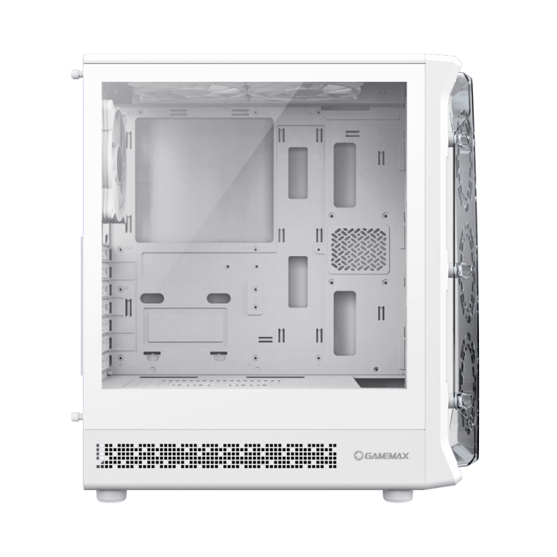 GABINETE GAMEMAX STARLIGHT 2 AW 4 FAN - Image 3